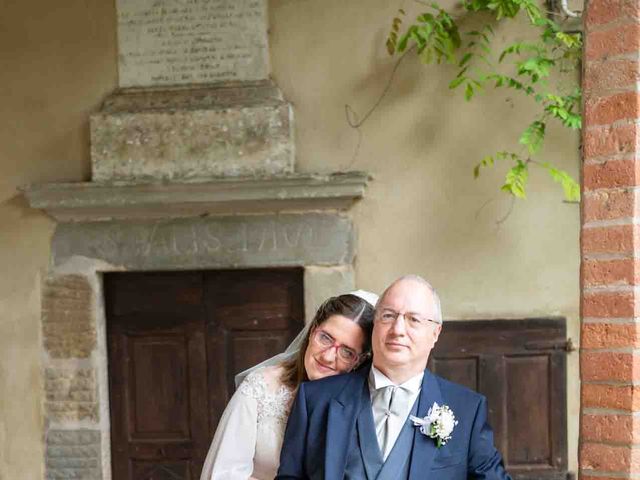 Il matrimonio di Stefano e Chiara a Scansano, Grosseto 68