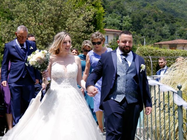 Il matrimonio di Umberto e Silvia a Cologno Monzese, Milano 14