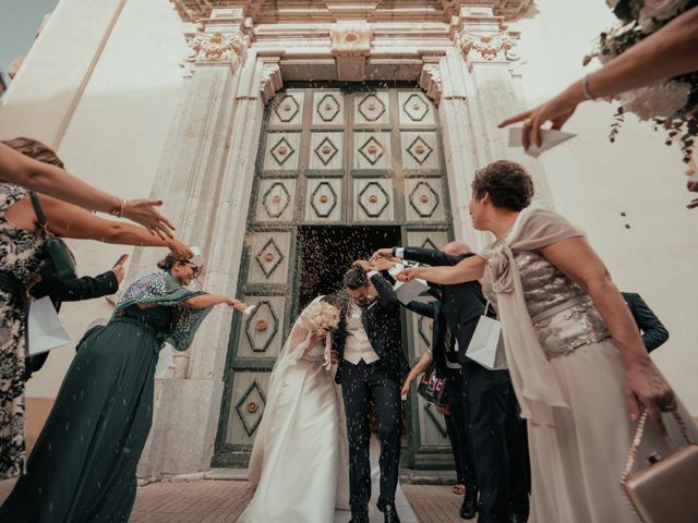 Il matrimonio di Fabrizio e Alessandra a Monreale, Palermo 2