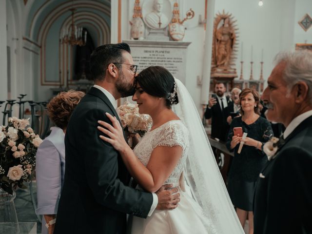 Il matrimonio di Fabrizio e Alessandra a Monreale, Palermo 19