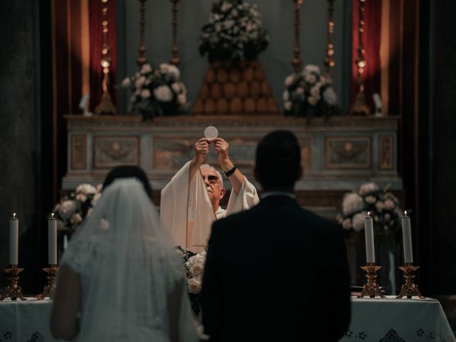 Il matrimonio di Fabrizio e Alessandra a Monreale, Palermo 20