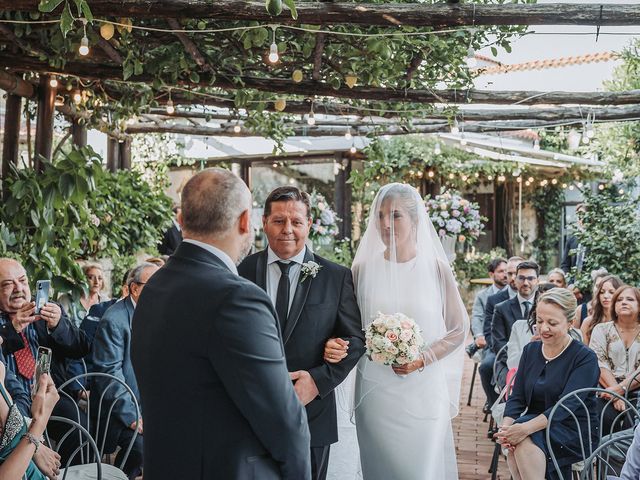 Il matrimonio di Giovanna e Valerio a Napoli, Napoli 23