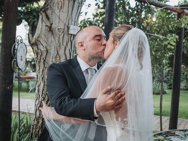 Il matrimonio di Giovanna e Valerio a Napoli, Napoli 34