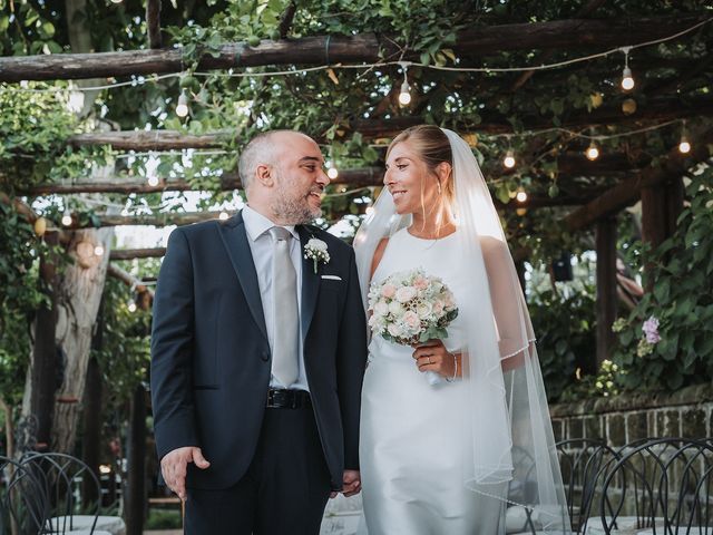 Il matrimonio di Giovanna e Valerio a Napoli, Napoli 35