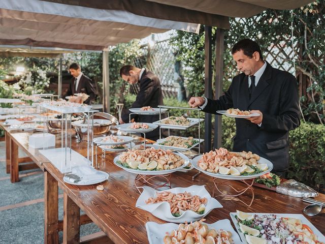 Il matrimonio di Giovanna e Valerio a Napoli, Napoli 37