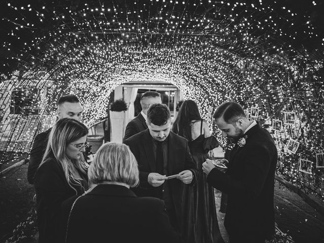 Il matrimonio di Giovanna e Valerio a Napoli, Napoli 64