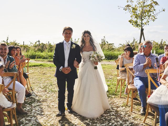 Il matrimonio di Luca e Giulia a Brisighella, Ravenna 28