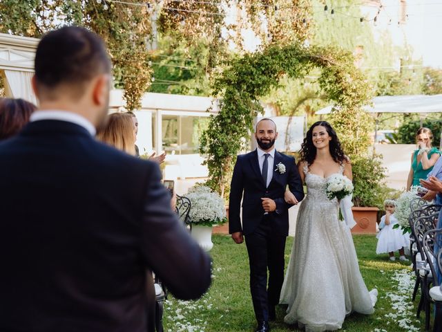 Il matrimonio di Chiara e Pantaleo a Capaccio Paestum, Salerno 64