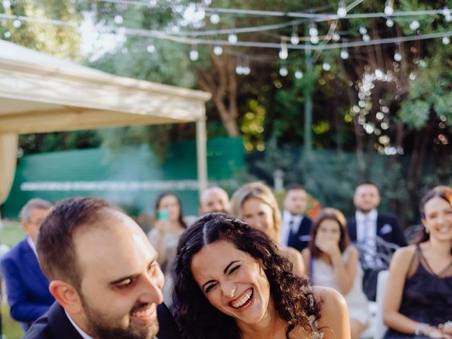 Il matrimonio di Chiara e Pantaleo a Capaccio Paestum, Salerno 70