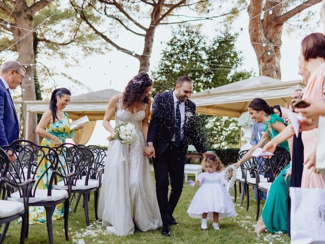 Il matrimonio di Chiara e Pantaleo a Capaccio Paestum, Salerno 74