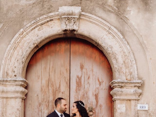 Il matrimonio di Chiara e Pantaleo a Capaccio Paestum, Salerno 89