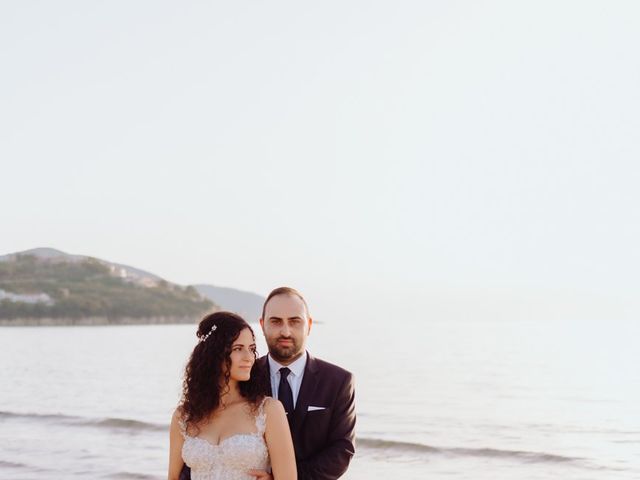 Il matrimonio di Chiara e Pantaleo a Capaccio Paestum, Salerno 96