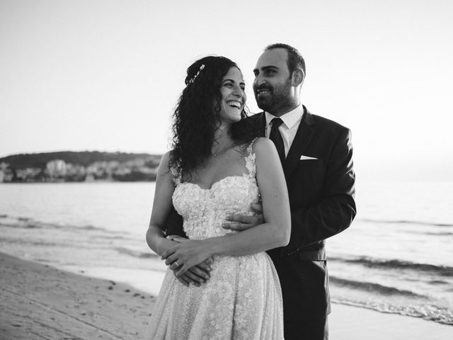 Il matrimonio di Chiara e Pantaleo a Capaccio Paestum, Salerno 97