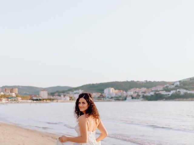 Il matrimonio di Chiara e Pantaleo a Capaccio Paestum, Salerno 102