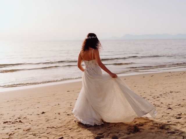 Il matrimonio di Chiara e Pantaleo a Capaccio Paestum, Salerno 106