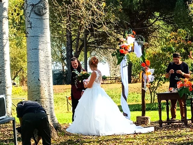 Il matrimonio di Michele  e Cristina a Ponte Buggianese, Pistoia 3