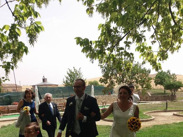 Il matrimonio di Jacopo e Tania a Bompietro, Palermo 7