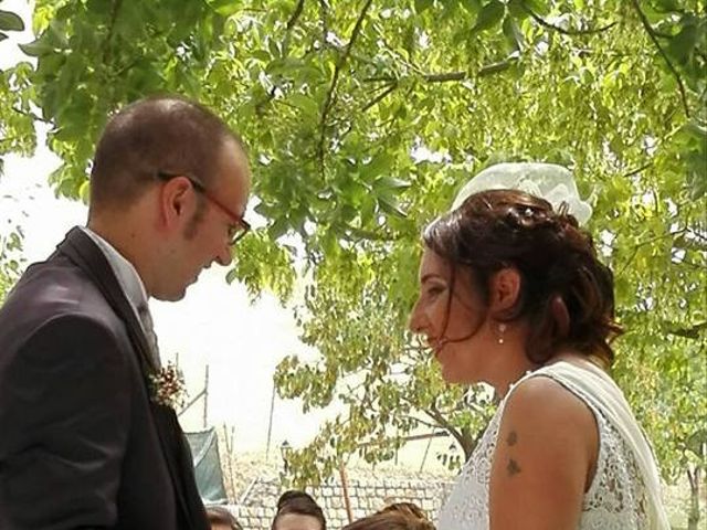 Il matrimonio di Jacopo e Tania a Bompietro, Palermo 11