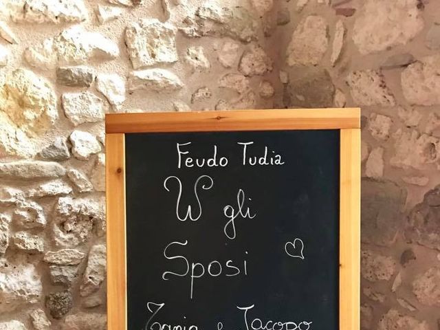 Il matrimonio di Jacopo e Tania a Bompietro, Palermo 14