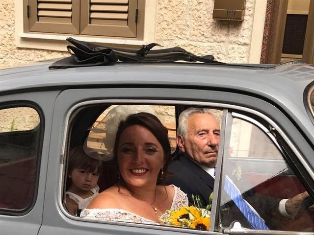 Il matrimonio di Jacopo e Tania a Bompietro, Palermo 15