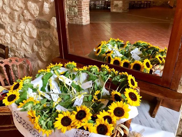 Il matrimonio di Jacopo e Tania a Bompietro, Palermo 16