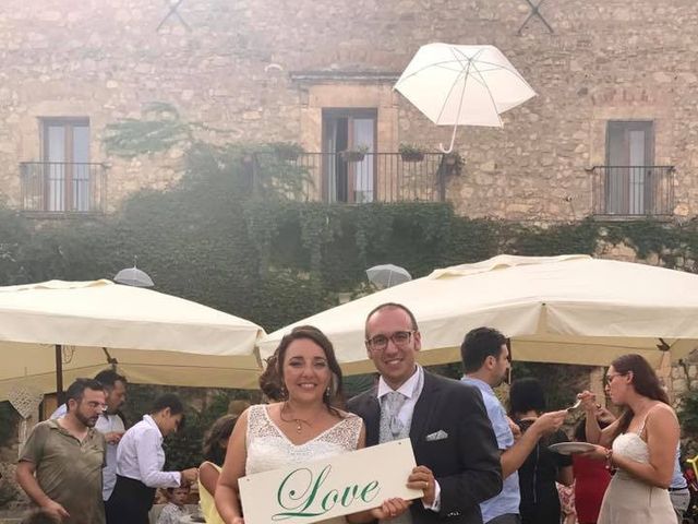 Il matrimonio di Jacopo e Tania a Bompietro, Palermo 17