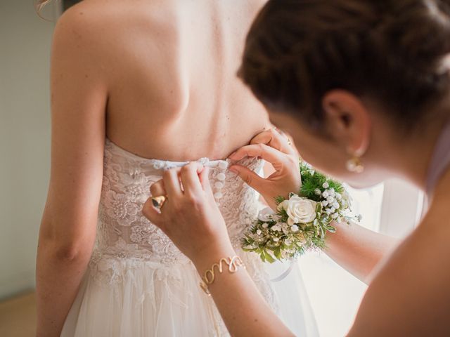 Il matrimonio di Andrea e Francesca a Ravenna, Ravenna 12