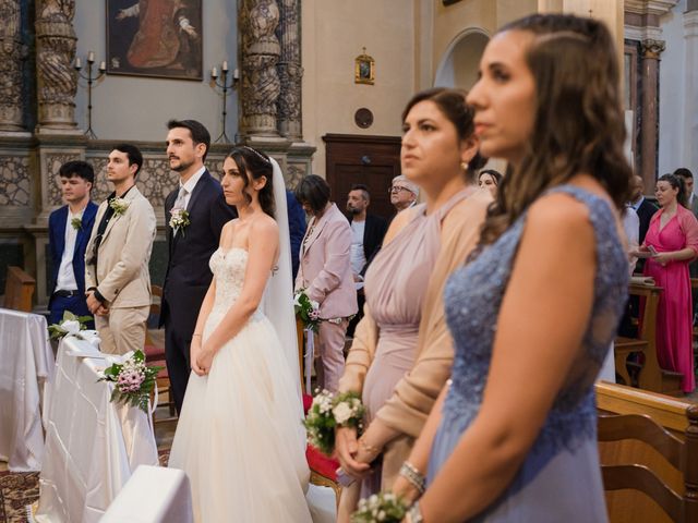 Il matrimonio di Andrea e Francesca a Ravenna, Ravenna 25