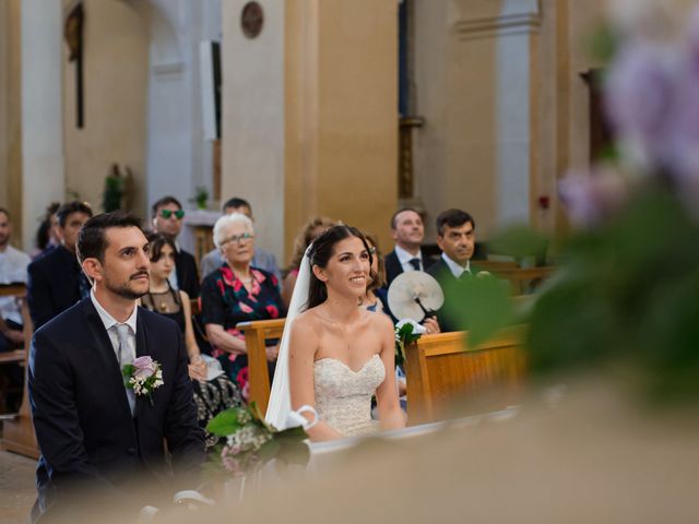 Il matrimonio di Andrea e Francesca a Ravenna, Ravenna 26