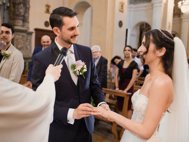 Il matrimonio di Andrea e Francesca a Ravenna, Ravenna 27