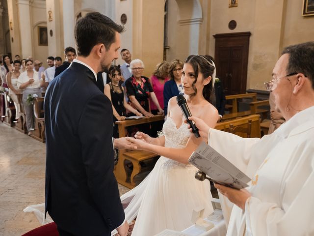 Il matrimonio di Andrea e Francesca a Ravenna, Ravenna 28