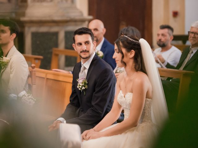 Il matrimonio di Andrea e Francesca a Ravenna, Ravenna 30