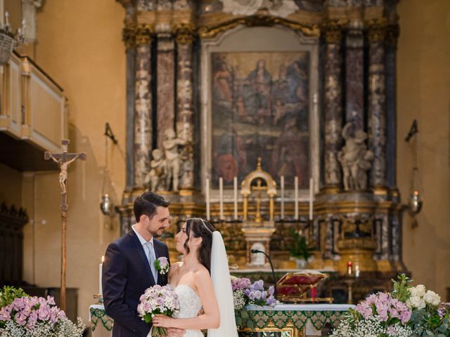 Il matrimonio di Andrea e Francesca a Ravenna, Ravenna 32