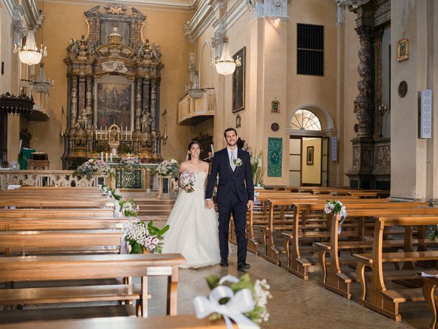 Il matrimonio di Andrea e Francesca a Ravenna, Ravenna 34