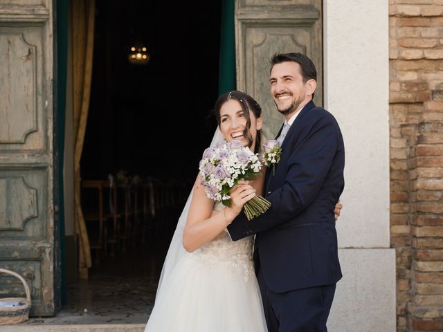 Il matrimonio di Andrea e Francesca a Ravenna, Ravenna 1