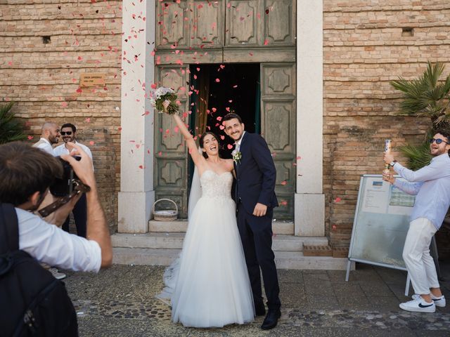 Il matrimonio di Andrea e Francesca a Ravenna, Ravenna 37