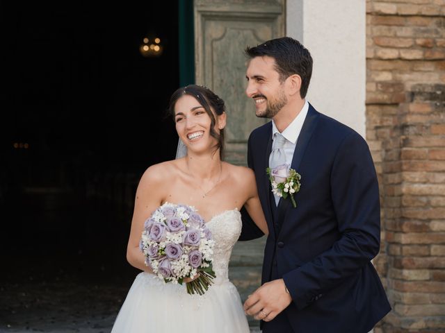 Il matrimonio di Andrea e Francesca a Ravenna, Ravenna 38