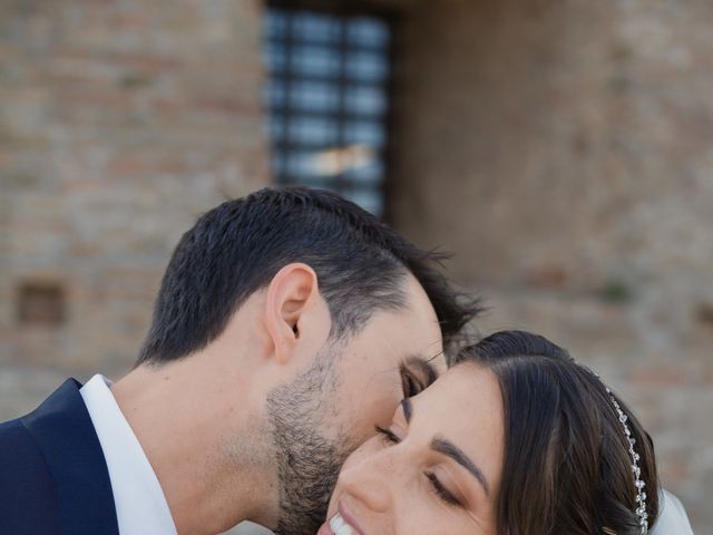 Il matrimonio di Andrea e Francesca a Ravenna, Ravenna 39