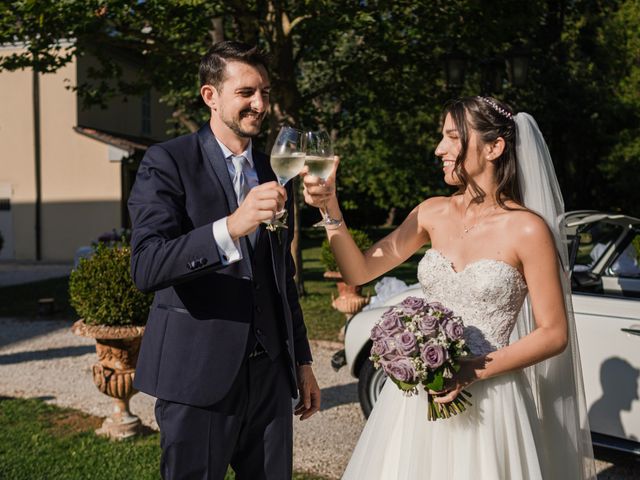 Il matrimonio di Andrea e Francesca a Ravenna, Ravenna 46