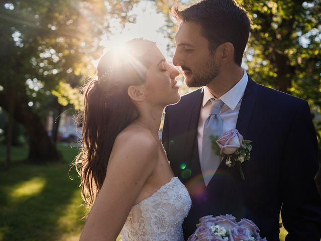 Il matrimonio di Andrea e Francesca a Ravenna, Ravenna 50