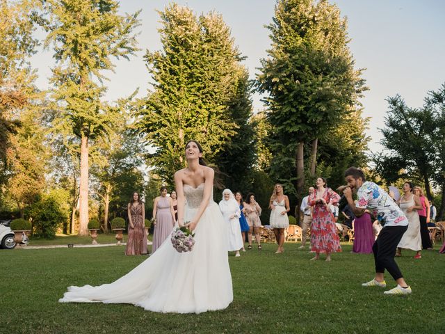 Il matrimonio di Andrea e Francesca a Ravenna, Ravenna 59