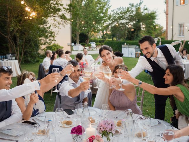 Il matrimonio di Andrea e Francesca a Ravenna, Ravenna 63