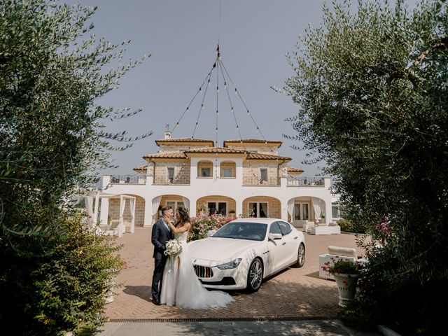 Il matrimonio di Federica e Michele a Guardia Sanframondi, Benevento 29