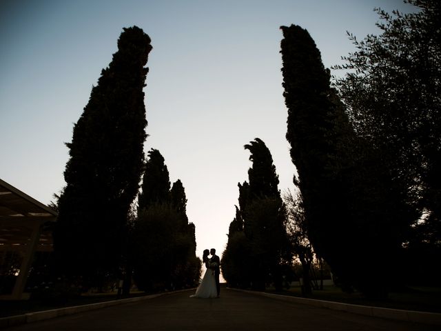 Il matrimonio di Federica e Michele a Guardia Sanframondi, Benevento 32