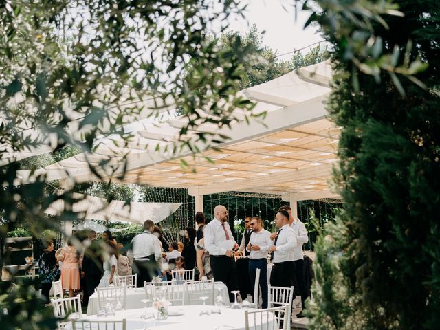 Il matrimonio di Federica e Michele a Guardia Sanframondi, Benevento 46