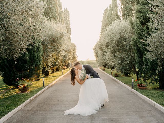 Il matrimonio di Federica e Michele a Guardia Sanframondi, Benevento 49