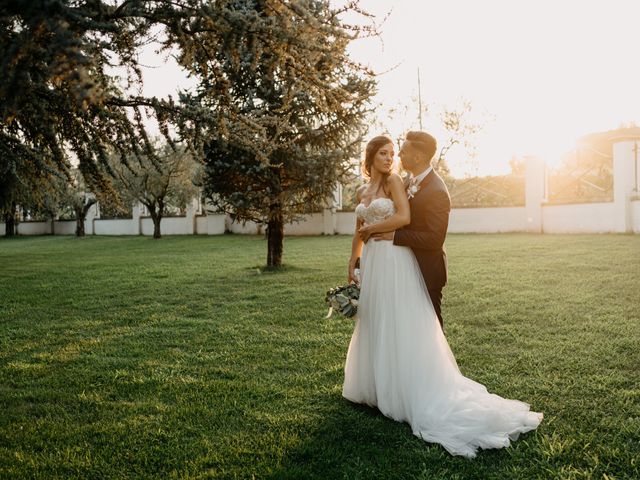 Il matrimonio di Federica e Michele a Guardia Sanframondi, Benevento 52