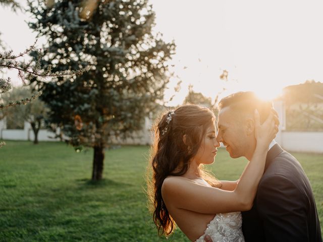 Il matrimonio di Federica e Michele a Guardia Sanframondi, Benevento 59