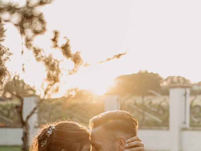 Il matrimonio di Federica e Michele a Guardia Sanframondi, Benevento 60