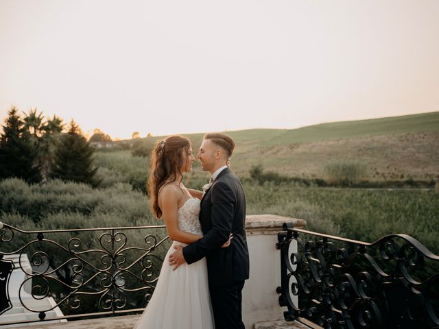 Il matrimonio di Federica e Michele a Guardia Sanframondi, Benevento 71